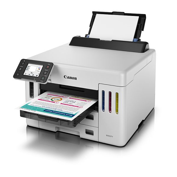 Canon GX5560 Mega Tank Printer - Image 2