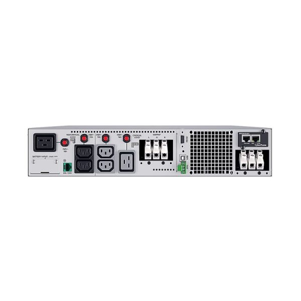 CP 6000VA/W Rack Tower UPS - Image 3