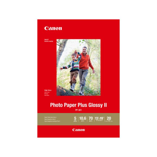 Canon A3+ Photo Plus Gloss 20p