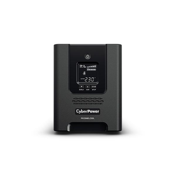 CyberPower PRO Tower 2200VA - Image 2