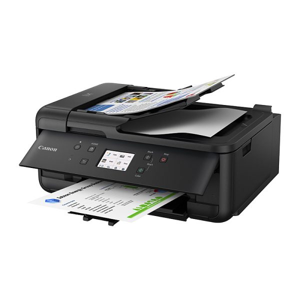 Canon Pixma Home TR7660A MFP - Image 3