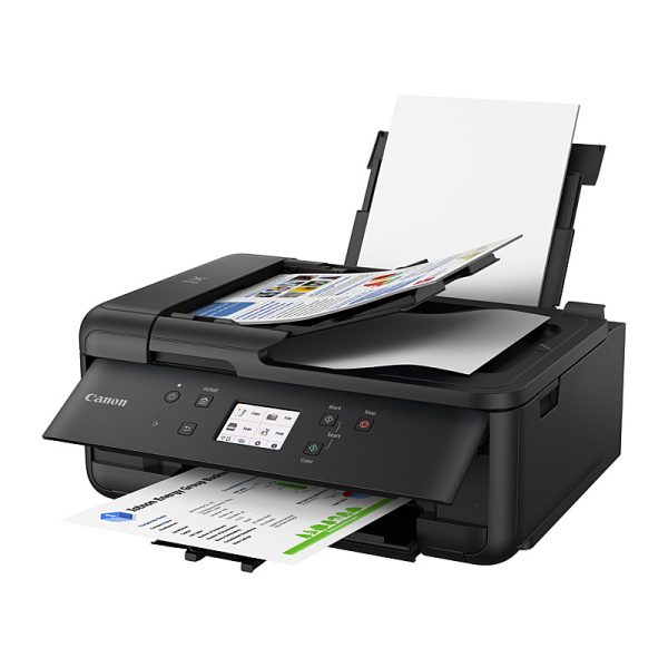 Canon Pixma Home TR7660A MFP - Image 4