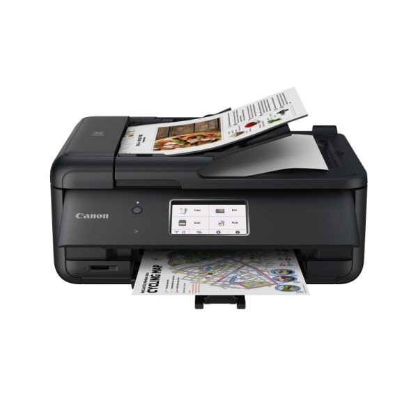 Canon Pixma Home TR8660A MFP - Image 3