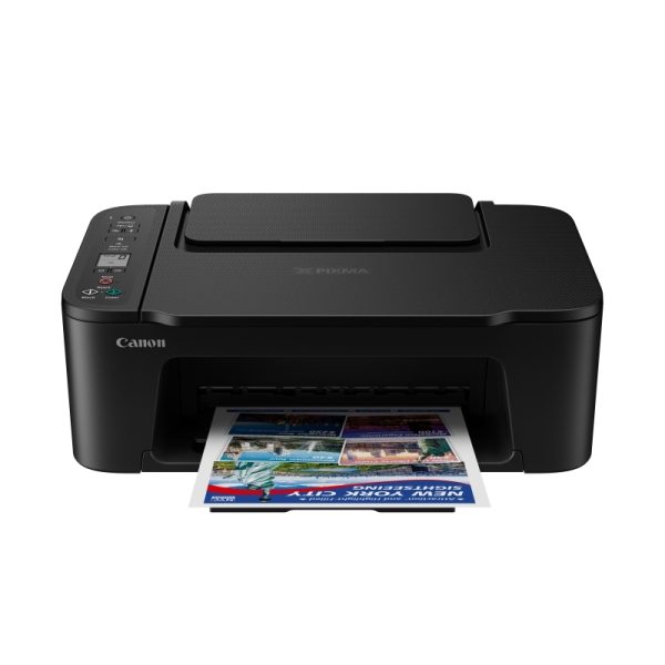 Canon PIXMA HOME TS3660 Black - Image 3