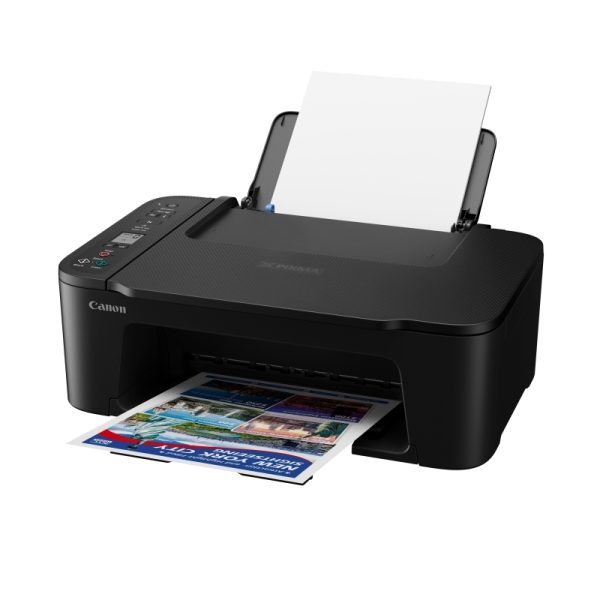 Canon PIXMA HOME TS3660 Black - Image 4