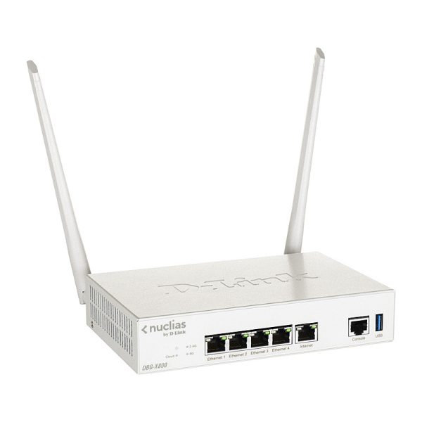 D-Link DBG-X800 SD-WAN Gateway - Image 2