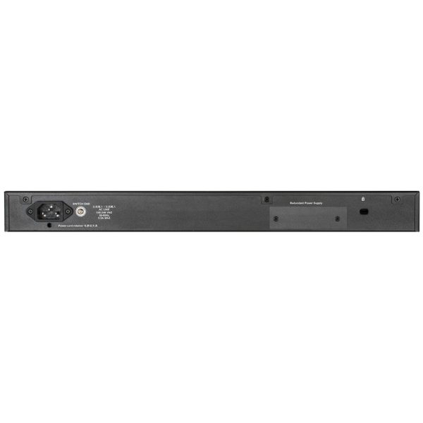 D-LINK DGS-1520-28MP Switch - Image 3