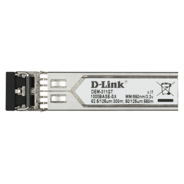 D-LINK DEM-311GT Transceiver - Image 2