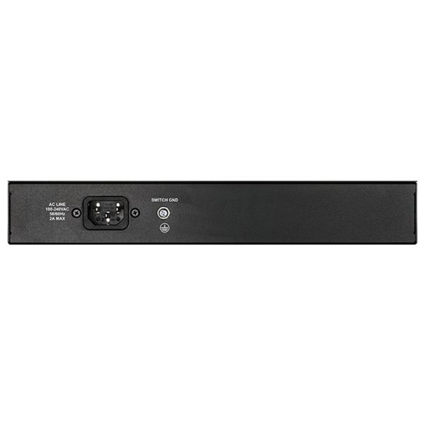 D-LINK DGS-1008MP PoE Switch - Image 3