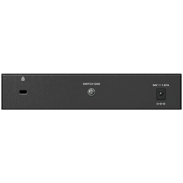 D-LINK DGS-1008P PoE Switch - Image 3