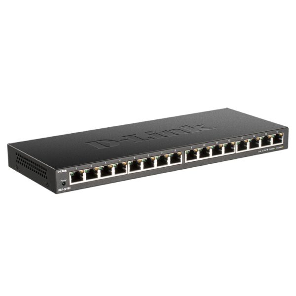 D-LINK DGS-1016S Switch - Image 2