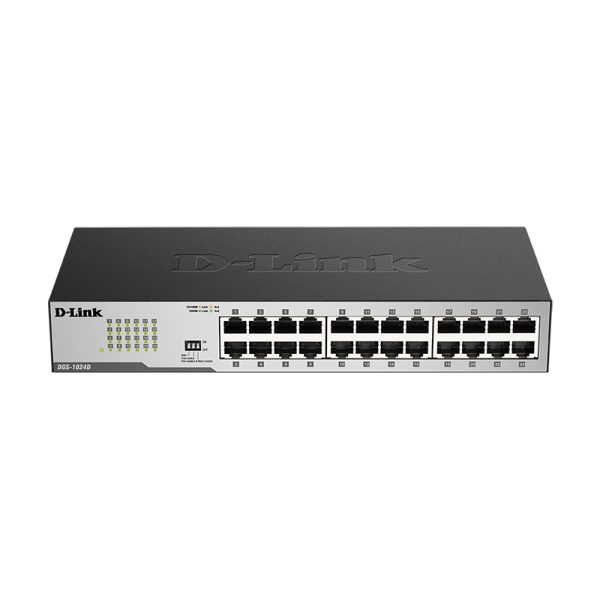 D-LINK DGS-1024D Switch