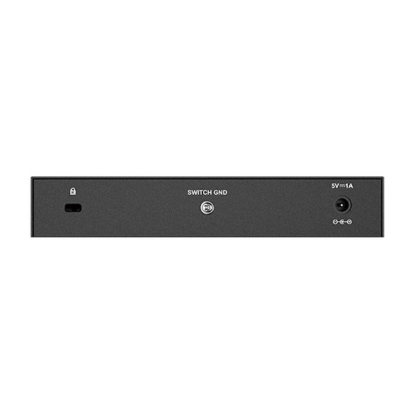 D-LINK DGS-108 Desktop Switch - Image 3