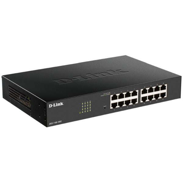 D-LINK DGS-1100-16V2Switch - Image 2