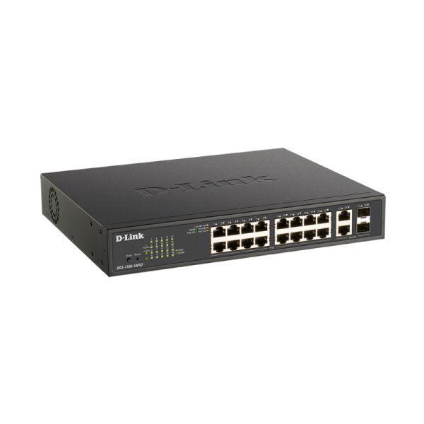 D-Link 18-Port Managed Switch - Image 2