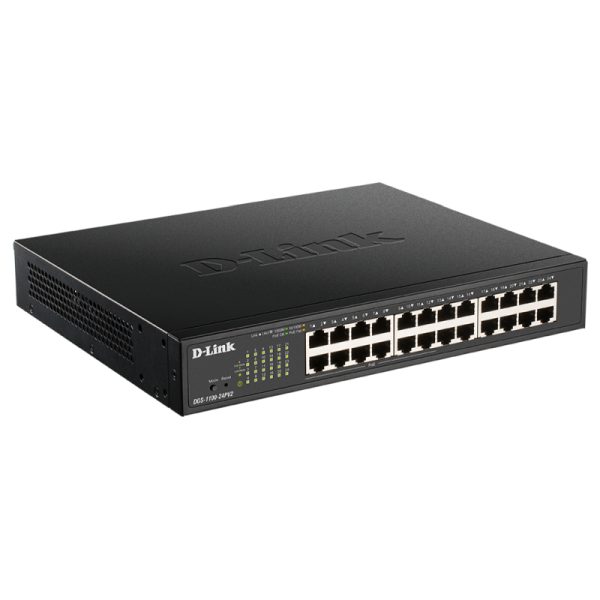 D-LINK DGS-1100-24PV2 Switch - Image 2