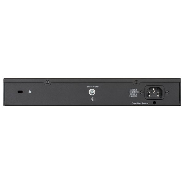 D-LINK DGS-1100-24PV2 Switch - Image 3