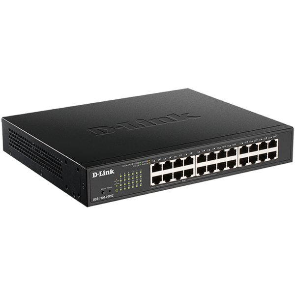 D-LINK DGS-1100-24V2 Switch - Image 2