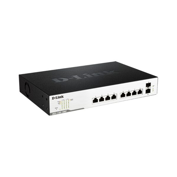 D-Link 26 Port PoE Switch - Image 2