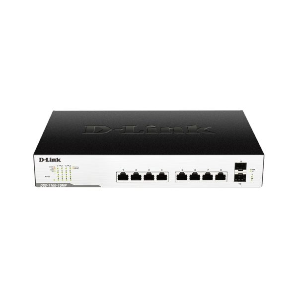 D-Link 26 Port PoE Switch