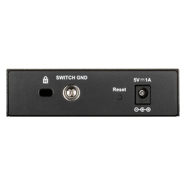 D-LINK DGS-1100-05V2 Switch - Image 3