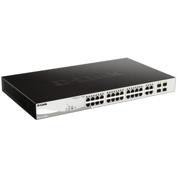 D-LINK DGS-1210-28MP Switch - Image 2