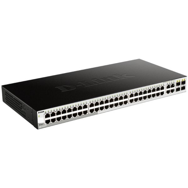 D-LINK DGS-1210-52 Switch - Image 2