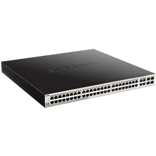 D-LINK DGS-1210-52MP Switch - Image 2