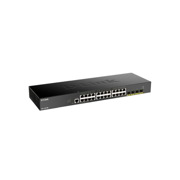 D-LINK DGS-1250-28X Switch - Image 2