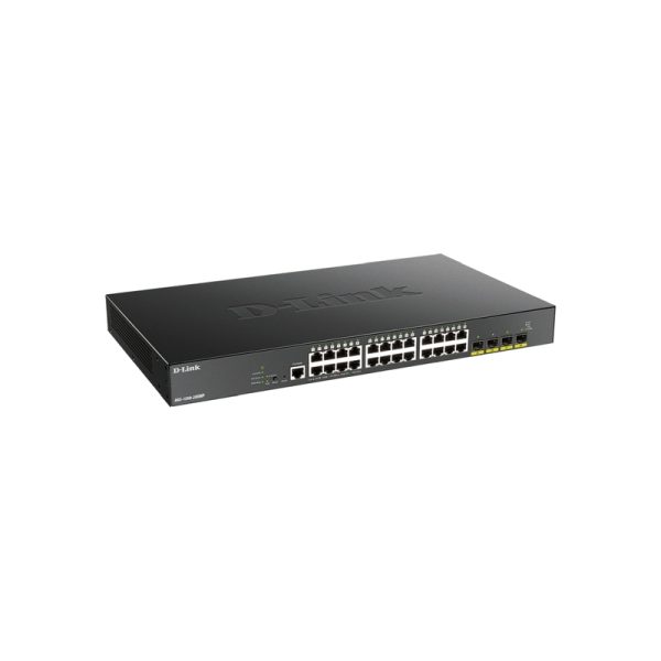 D-LINK DGS-1250-28XMP Switch - Image 2