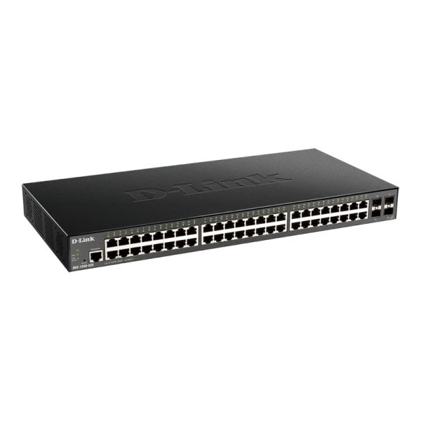 D-Link DGS-1250-52X Switch - Image 2