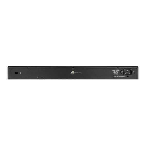 D-Link DGS-1250-52X Switch - Image 3