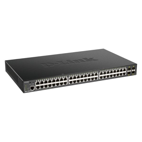 D-Link 52 Port Gigabit Switch - Image 2