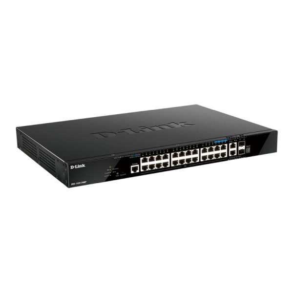 D-Link DGS-1520-28 Switch - Image 2