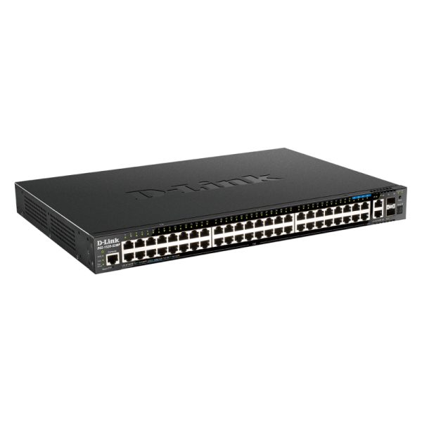 D-LINK DGS-1520-52 Switch - Image 2