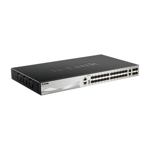 D-Link DGS-3130-30S Switch - Image 2