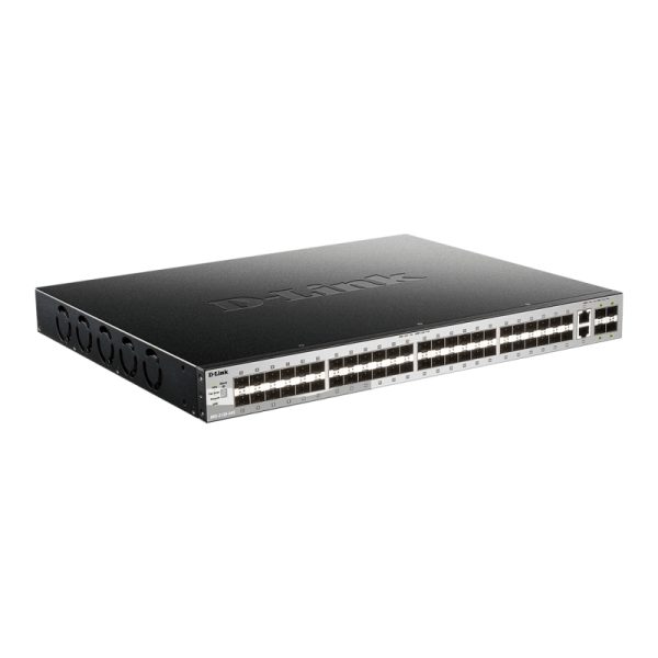 D-Link DGS-3130-54S Switch - Image 2