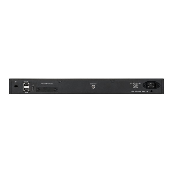 D-Link DGS-3130-54S Switch - Image 3