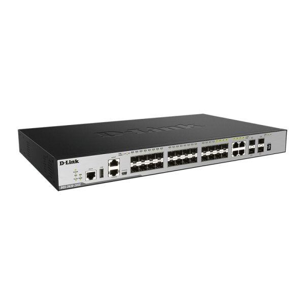 D-Link DGS-3630-28SC Switch - Image 2