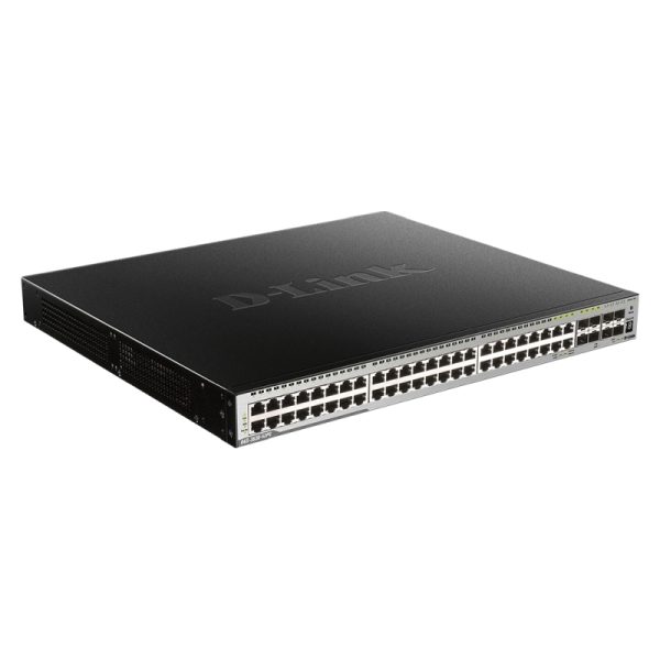 D-Link DGS-3630-52PC Switch - Image 2