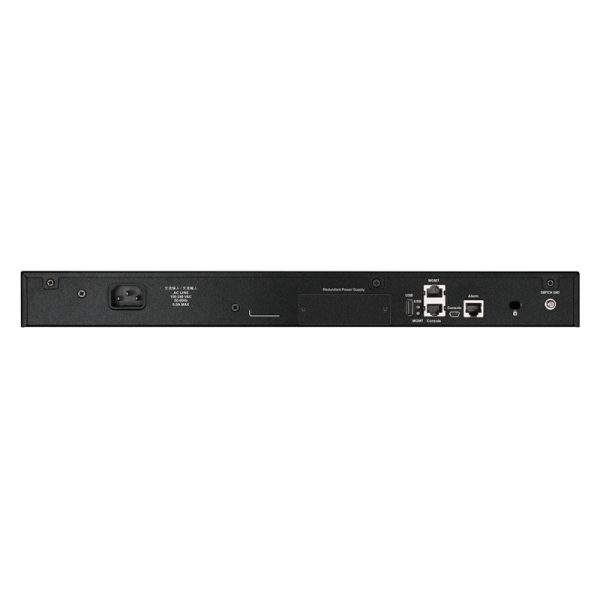 D-Link DGS-3630-52PC Switch - Image 3