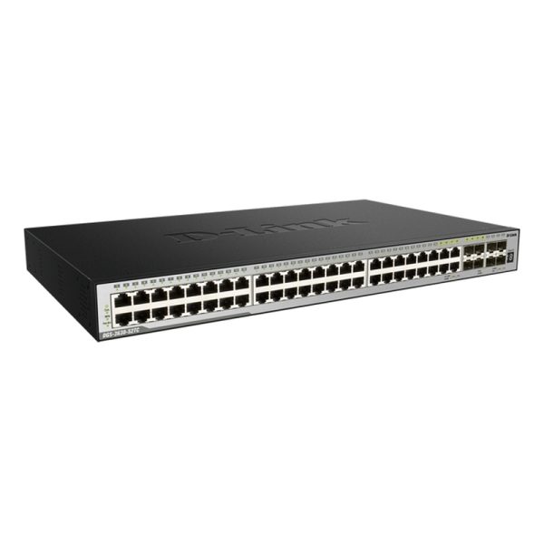 D-Link DGS-3630-52TC Switch - Image 2