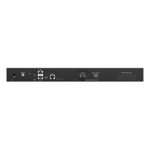 D-Link DGS-3630-52TC Switch - Image 3