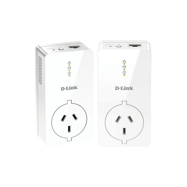 D-LINK DHP-P601AV Starter Kit