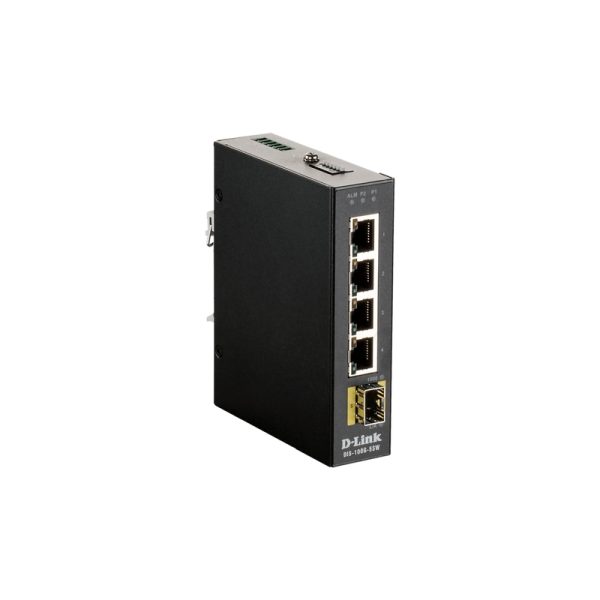 D-LINK DIS-100G-5SW Switch - Image 2