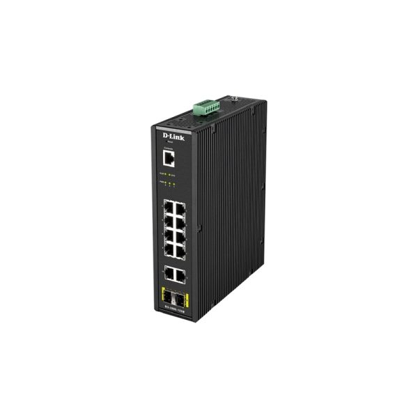 D-LINK DIS-200G-12SW Switch - Image 2