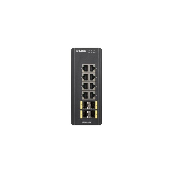 D-LINK DIS-300G-12SW Switch - Image 2