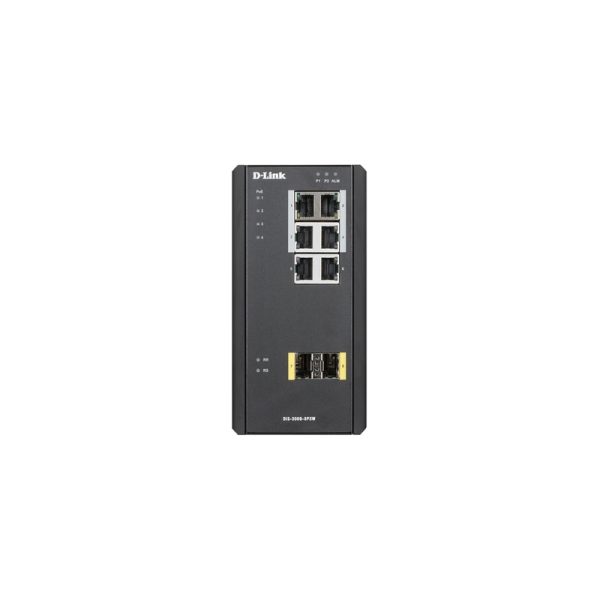 D-LINK DIS-300G-8PSW Switch - Image 2