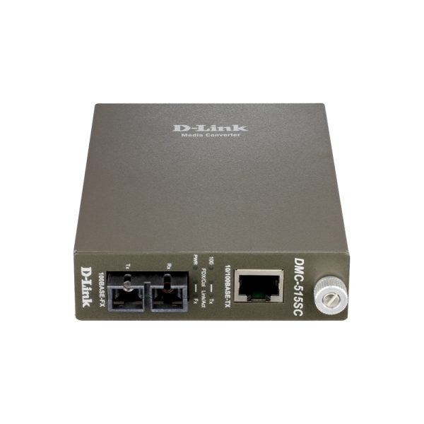 D-Link DMC-515SC Media Convrtr - Image 2