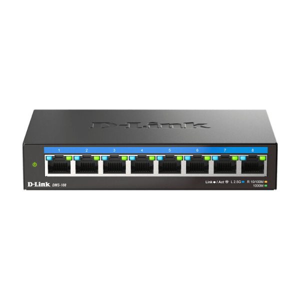 D-LINK DMS-108 Switch